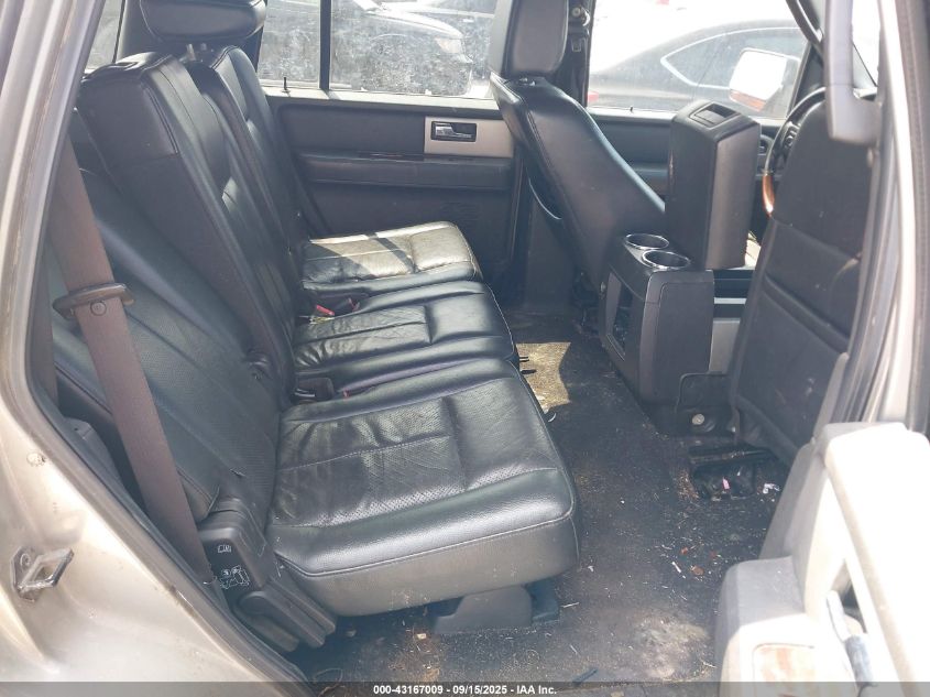 2008 Ford Expedition Limited VIN: 1FMFU19588LA29321 Lot: 43167009