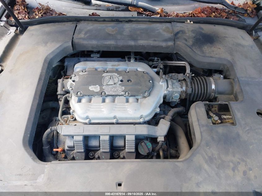 2010 Acura Tl 3.5 VIN: 19UUA8F26AA027416 Lot: 43167014