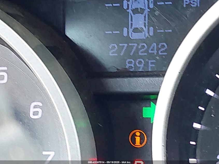 2010 Acura Tl 3.5 VIN: 19UUA8F26AA027416 Lot: 43167014