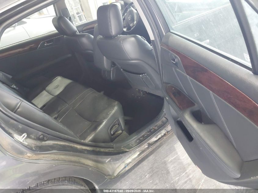 2009 Toyota Avalon Limited VIN: 4T1BK36B09U333359 Lot: 43167048