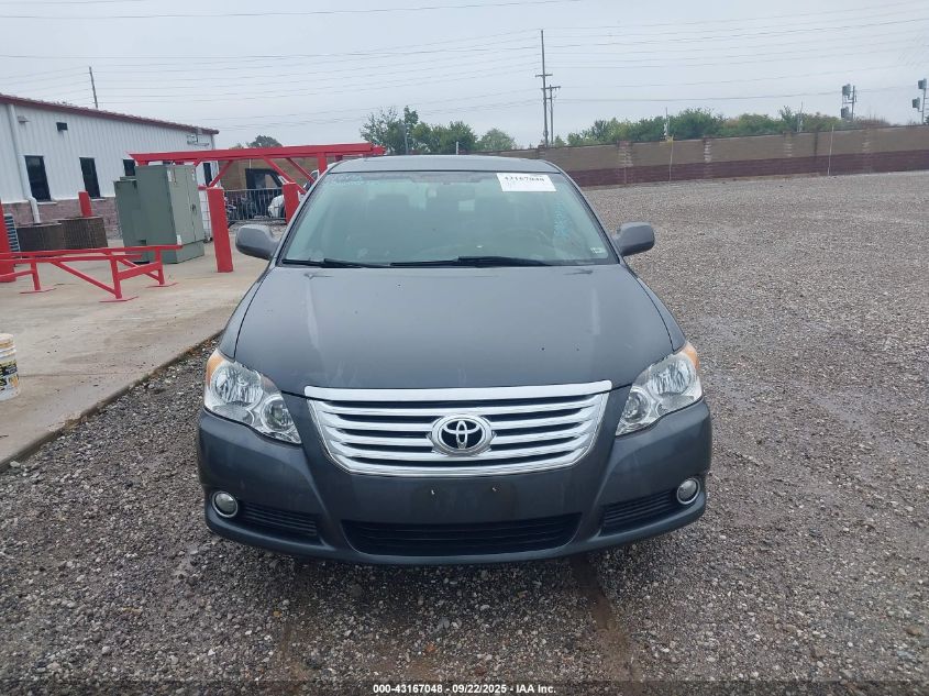 2009 Toyota Avalon Limited VIN: 4T1BK36B09U333359 Lot: 43167048