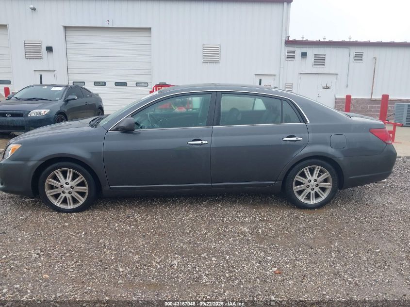 2009 Toyota Avalon Limited VIN: 4T1BK36B09U333359 Lot: 43167048