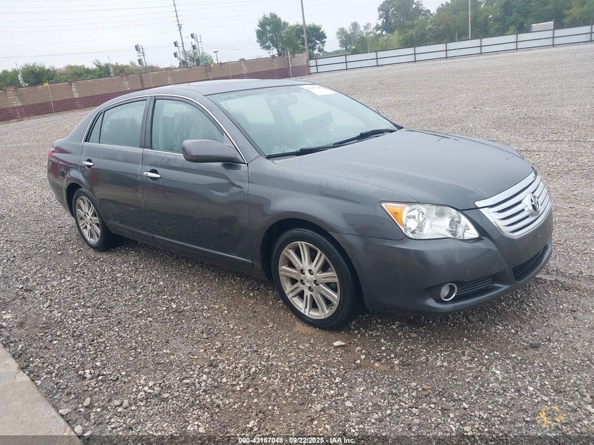 4T1BK36B09U333359 2009 Toyota Avalon Limited auction photo 1