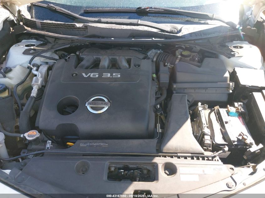 2014 Nissan Altima 3.5 Sl VIN: 1N4BL3AP4EC406632 Lot: 43167050