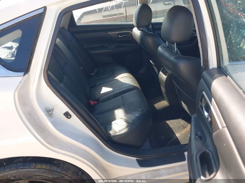 2014 Nissan Altima 3.5 Sl VIN: 1N4BL3AP4EC406632 Lot: 43167050