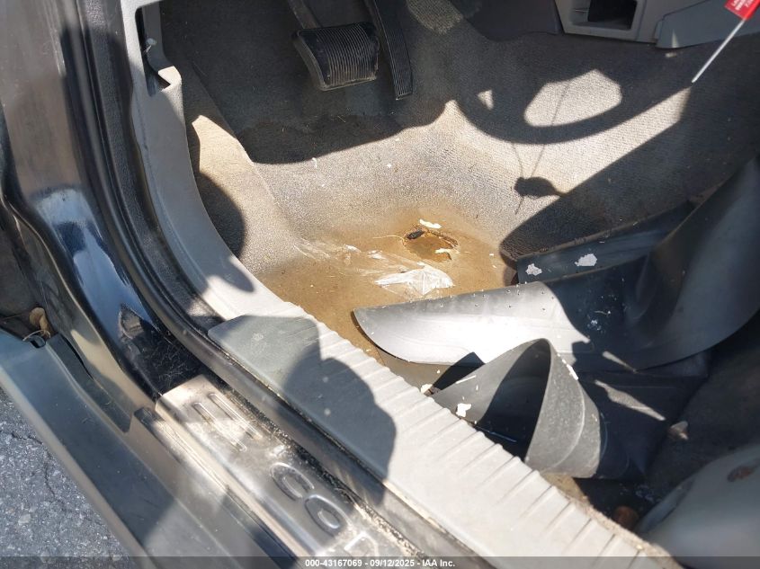 2007 Jeep Commander Sport VIN: 1J8HG48KX7C662486 Lot: 43167069