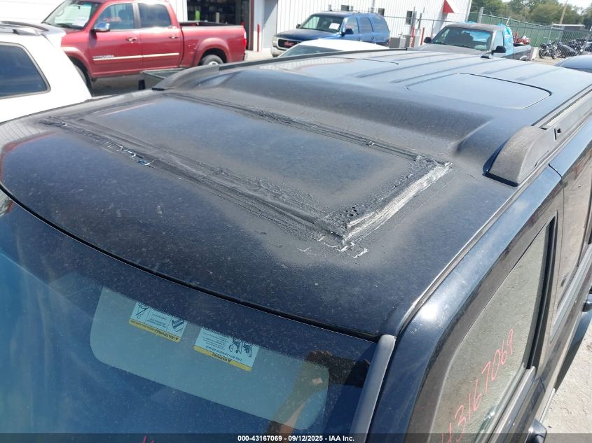 2007 Jeep Commander Sport VIN: 1J8HG48KX7C662486 Lot: 43167069