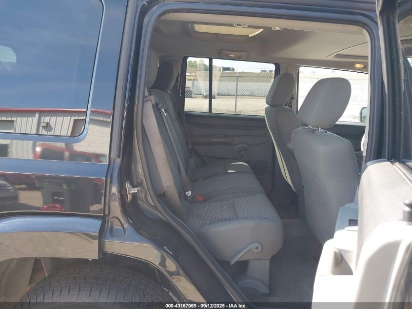 2007 Jeep Commander Sport VIN: 1J8HG48KX7C662486 Lot: 43167069