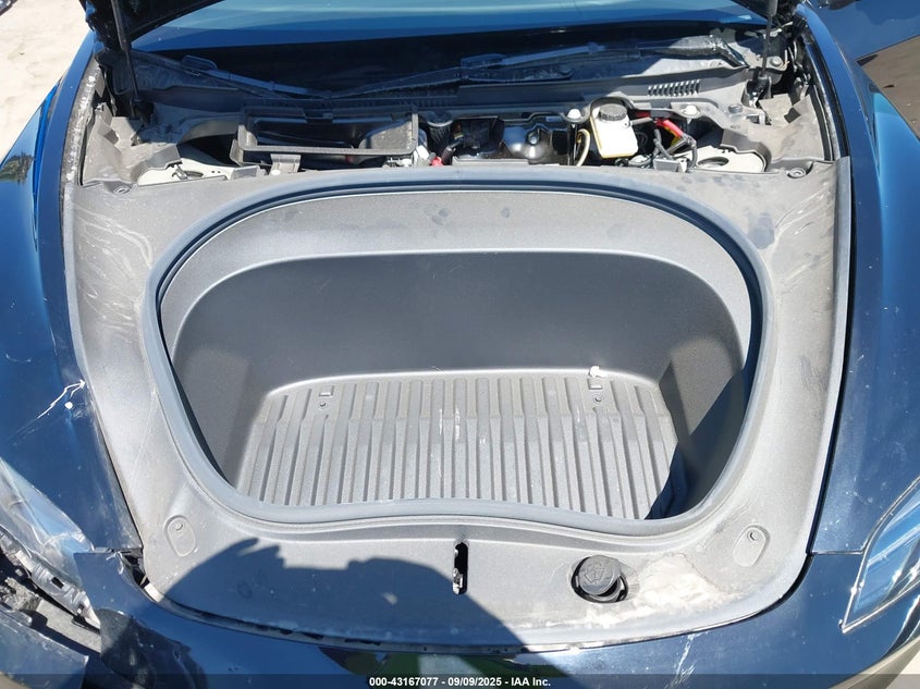 2025 Tesla Model 3 VIN: 5YJ3E1EA5SF912861 Lot: 43167077