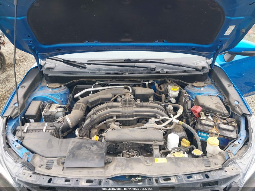 VIN 4S3GTAL69L3700453 2020 SUBARU IMPREZA SPORT 5-DOOR