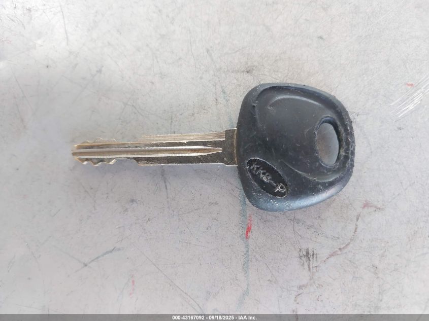 2010 Kia Forte Ex VIN: KNAFU4A24A5829323 Lot: 43167092