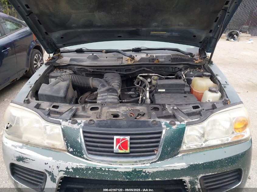 2007 Saturn Vue 4 Cyl VIN: 5GZCZ33D67S853468 Lot: 43167120