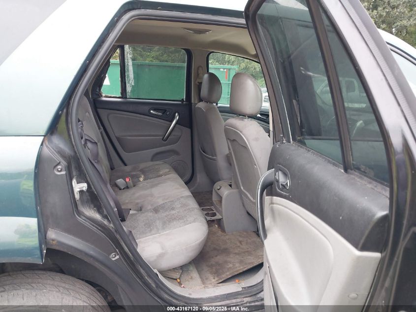 2007 Saturn Vue 4 Cyl VIN: 5GZCZ33D67S853468 Lot: 43167120