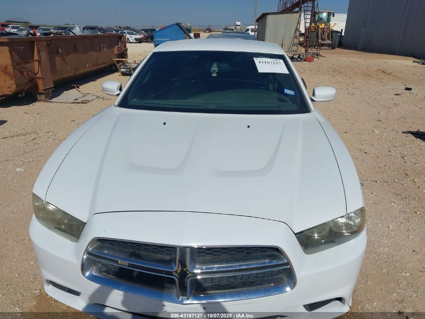2011 Dodge Charger VIN: 2B3CL3CG4BH516179 Lot: 43167127