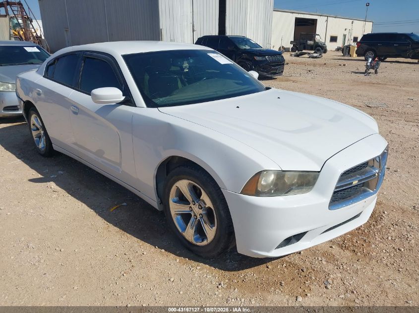 2011 Dodge Charger VIN: 2B3CL3CG4BH516179 Lot: 43167127