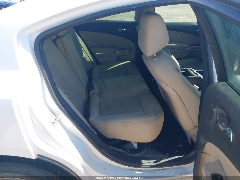 2011 Dodge Charger VIN: 2B3CL3CG4BH516179 Lot: 43167127