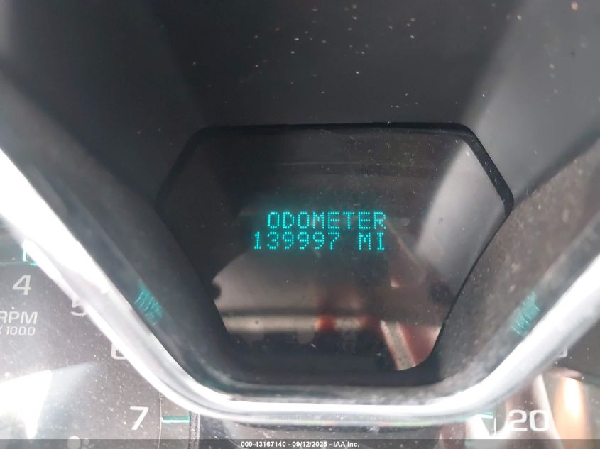 2016 Chevrolet Traverse 2Lt VIN: 1GNKRHKD4GJ119565 Lot: 43167140