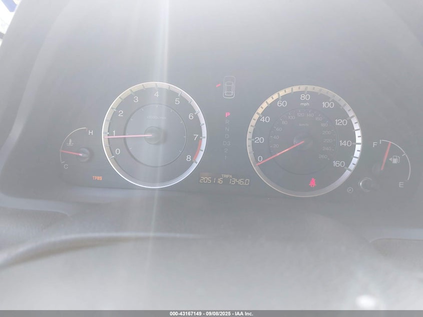 1HGCS12838A027779 2008 HONDA ACCORD photo no. 7