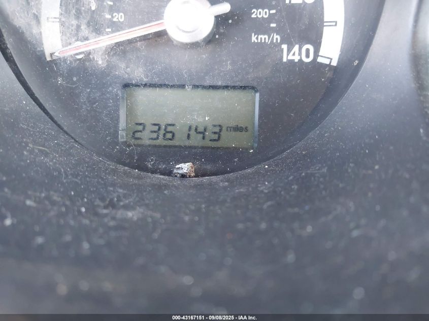 2006 Kia Sportage Ex V6/Lx V6 VIN: KNDJF723767169418 Lot: 43167151