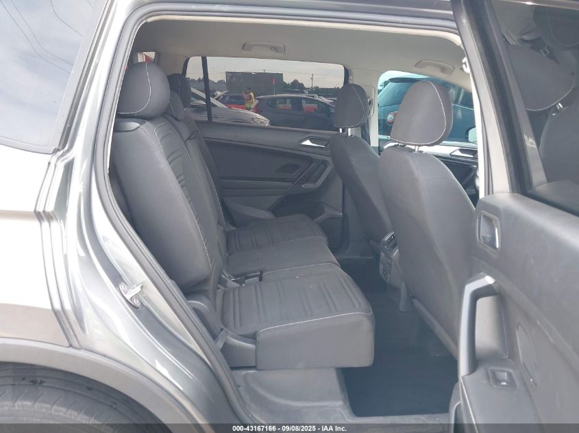 2022 Volkswagen Tiguan 2.0T S VIN: 3VV1B7AX1NM052598 Lot: 43167166