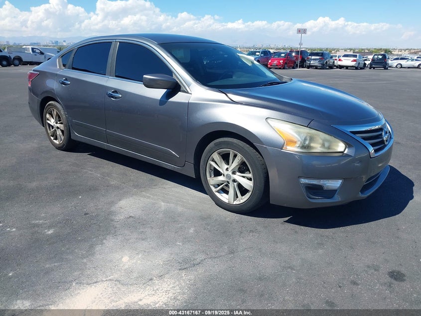 1N4AL3AP8EN230684 2014 Nissan Altima 2.5 S auction photo 1
