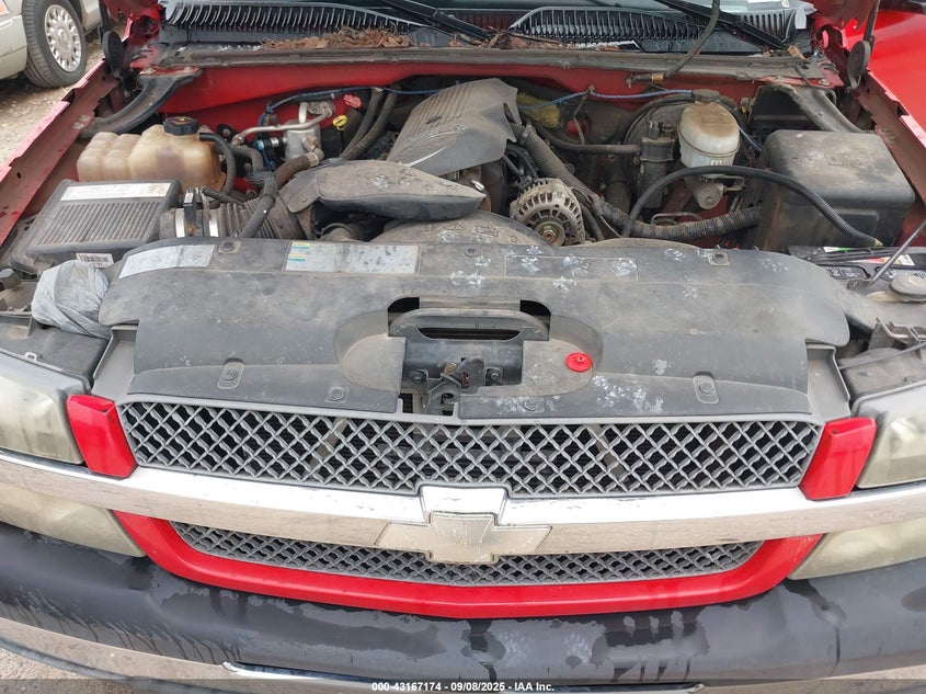 2004 Chevrolet Silverado 1500 Z71 VIN: 1GCEK19T84Z344115 Lot: 43167174