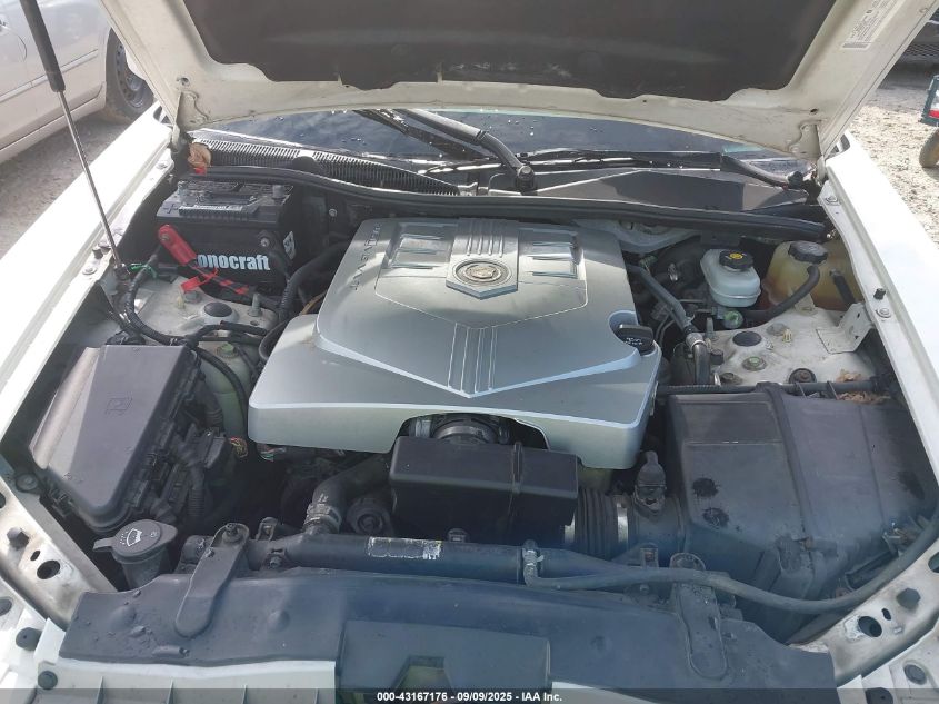 2007 Cadillac Cts Standard VIN: 1G6DP577870151890 Lot: 43167176