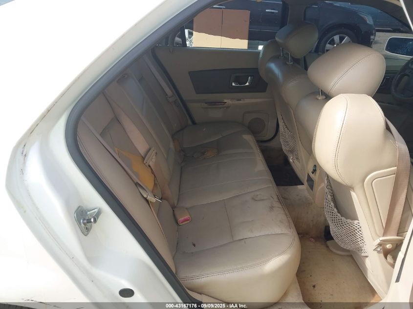 2007 Cadillac Cts Standard VIN: 1G6DP577870151890 Lot: 43167176