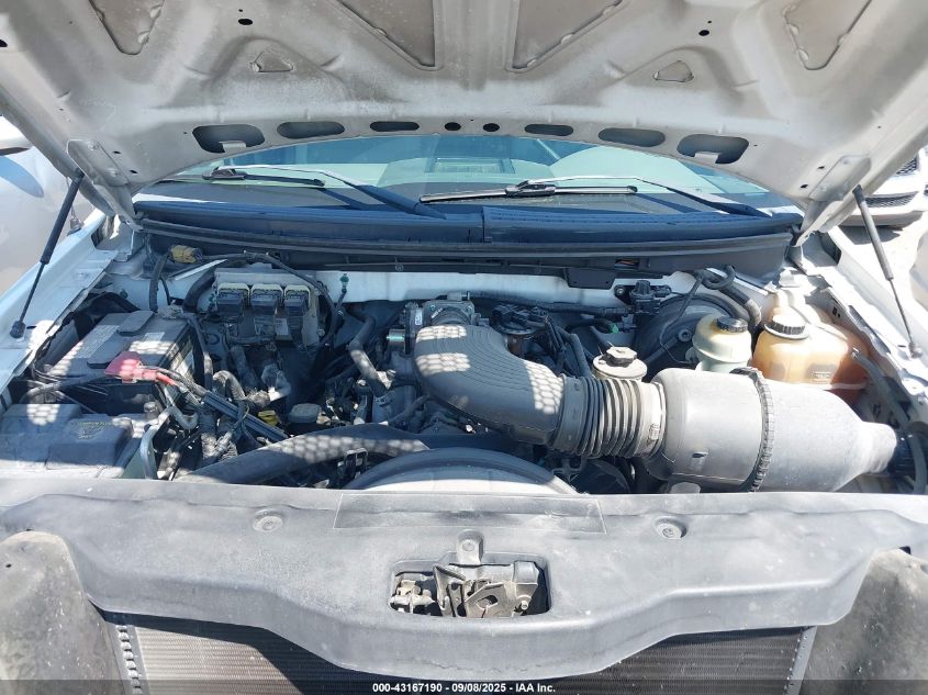 2005 Ford F-150 Stx/Xl/Xlt VIN: 1FTRF12W15NA32365 Lot: 43167190