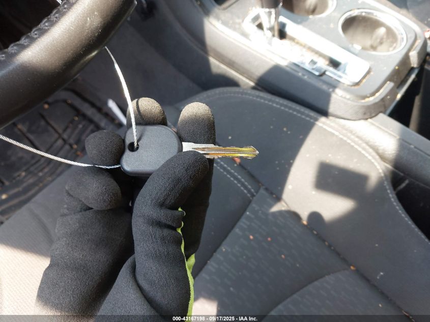 2015 GMC Acadia Sle-1 VIN: 1GKKRNEDXFJ160241 Lot: 43167198