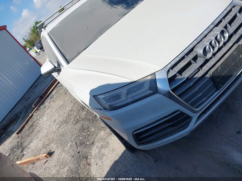 Vin: , lot: 43661612, audi q5 45 premium 2019 img_1