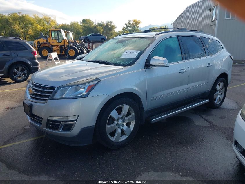 2014 Chevrolet Traverse Ltz