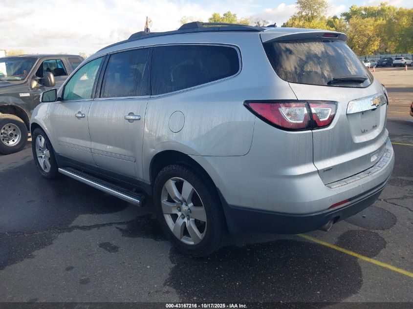 2014 Chevrolet Traverse Ltz