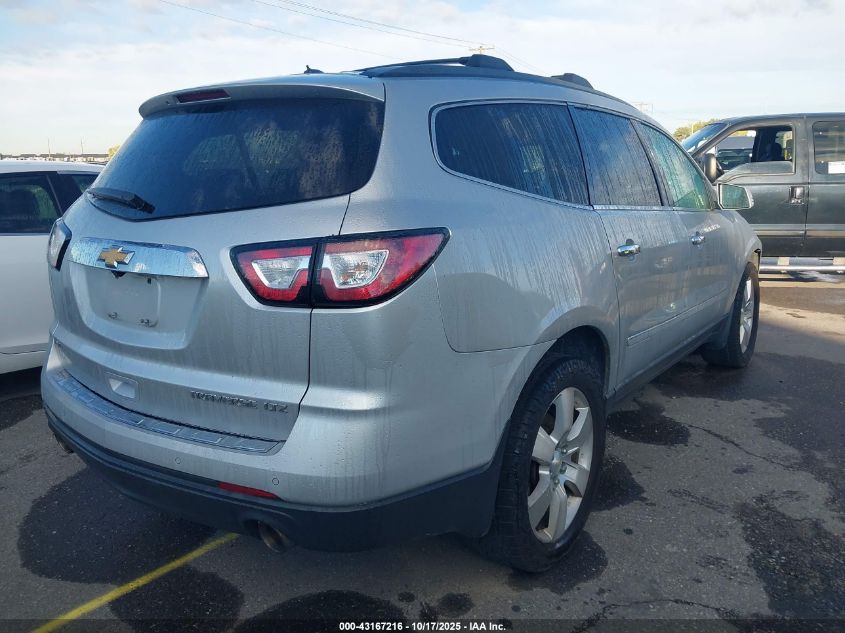 2014 Chevrolet Traverse Ltz