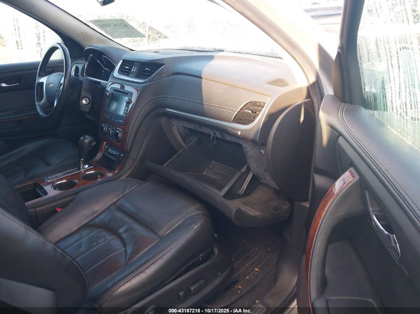 2014 Chevrolet Traverse Ltz