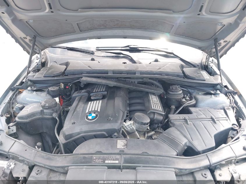 2011 BMW 328I VIN: WBAPH7C5XBA801844 Lot: 43167219