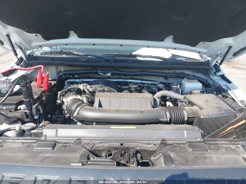 2024 NISSAN FRONTIER KING CAB S 4X2 1N6ED1CL9RN671685