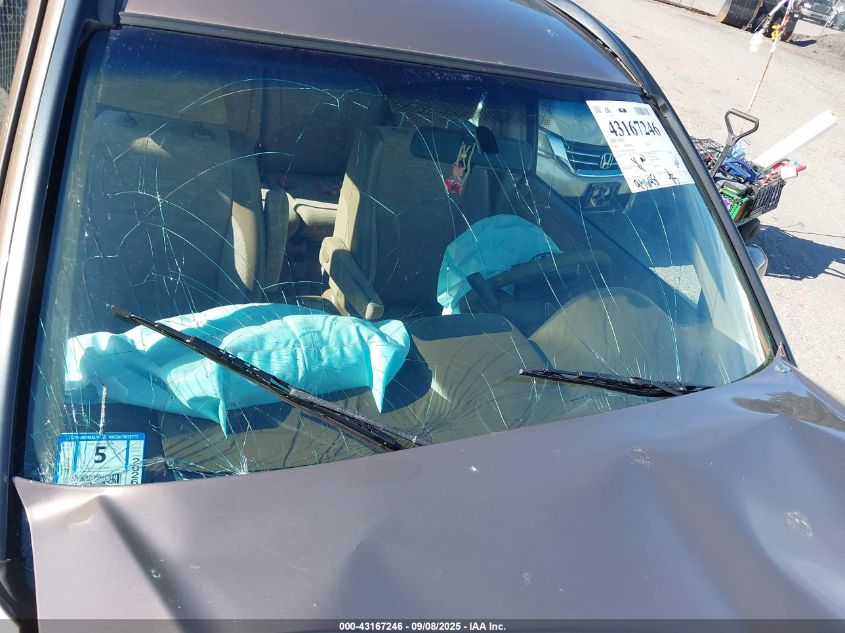 2004 Honda Cr-V Lx VIN: JHLRD68464C000873 Lot: 43167246