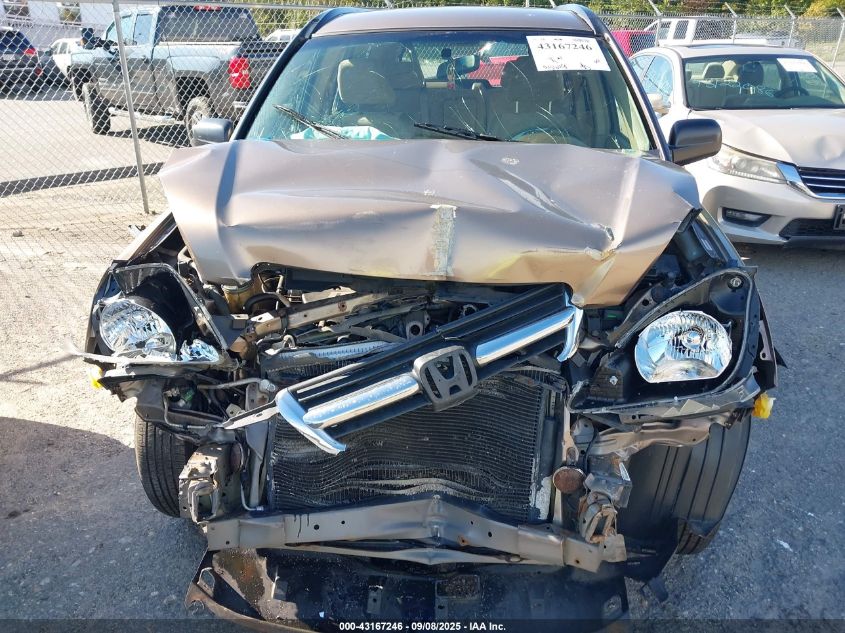 2004 Honda Cr-V Lx VIN: JHLRD68464C000873 Lot: 43167246