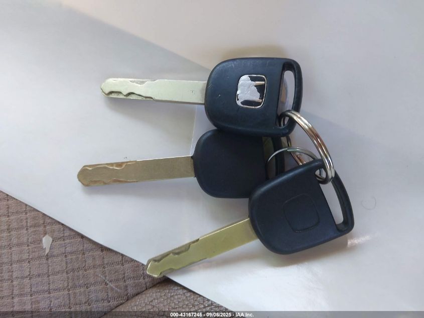 2004 Honda Cr-V Lx VIN: JHLRD68464C000873 Lot: 43167246