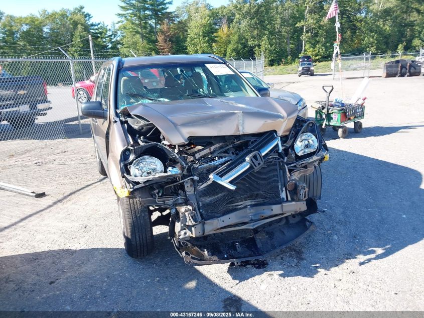 2004 Honda Cr-V Lx VIN: JHLRD68464C000873 Lot: 43167246