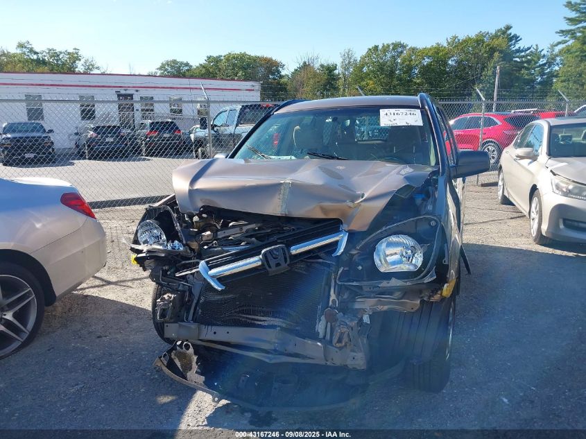 2004 Honda Cr-V Lx VIN: JHLRD68464C000873 Lot: 43167246