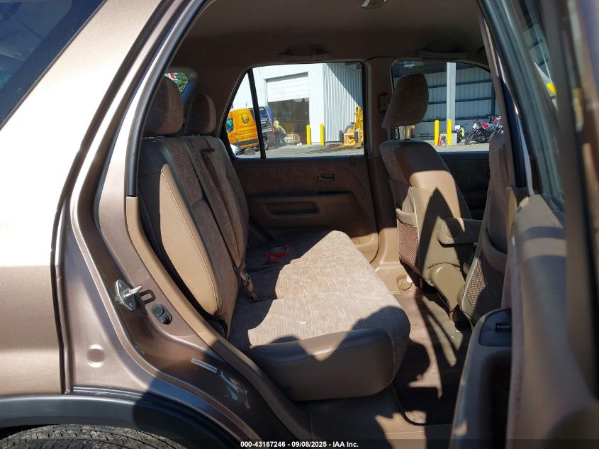 2004 Honda Cr-V Lx VIN: JHLRD68464C000873 Lot: 43167246