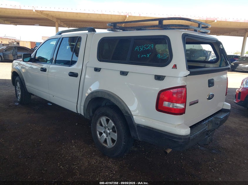 1FMEU31E28UA31529 2008 FORD EXPLORER SPORT TRAC photo no. 3