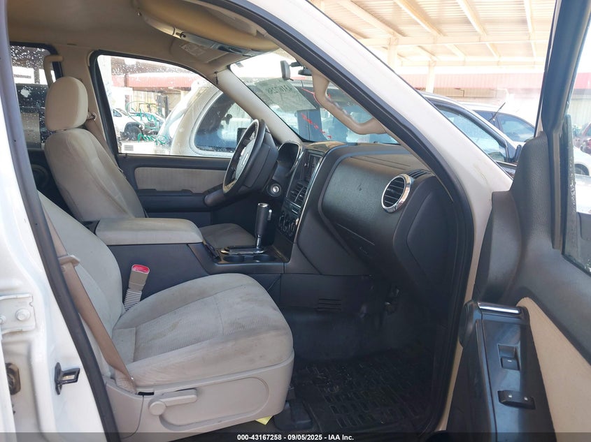 1FMEU31E28UA31529 2008 FORD EXPLORER SPORT TRAC photo no. 5