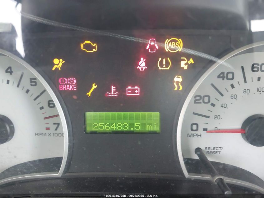 2008 Ford Explorer Sport Trac Xlt VIN: 1FMEU31E28UA31529 Lot: 43167258