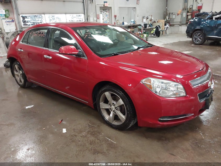 CHEVROLET MALIBU 2LT