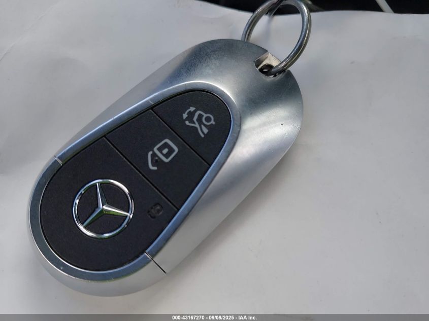 2025 Mercedes-Benz E 350 VIN: W1KLF4GB7SA123937 Lot: 43167270