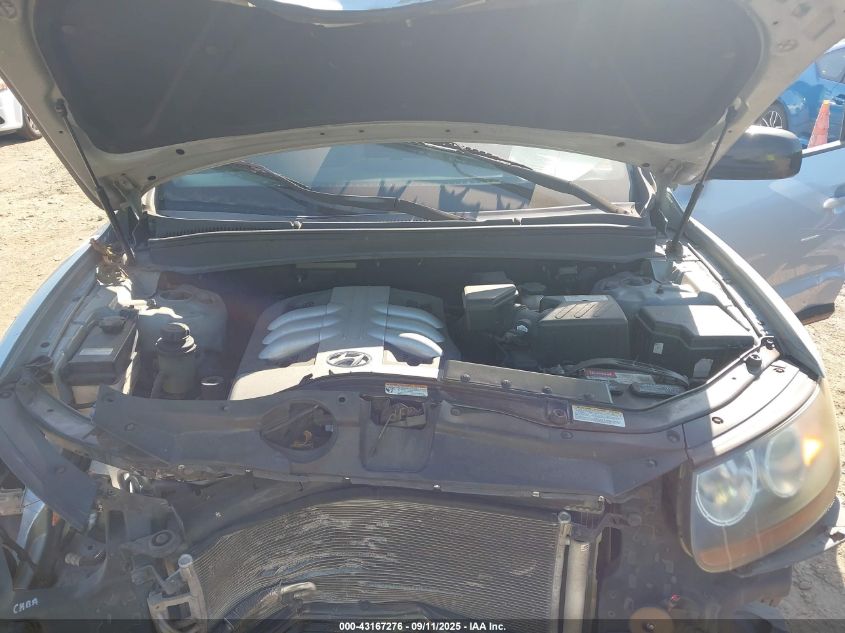 2007 Hyundai Santa Fe Limited/Se VIN: 5NMSH13E27H083214 Lot: 43167276