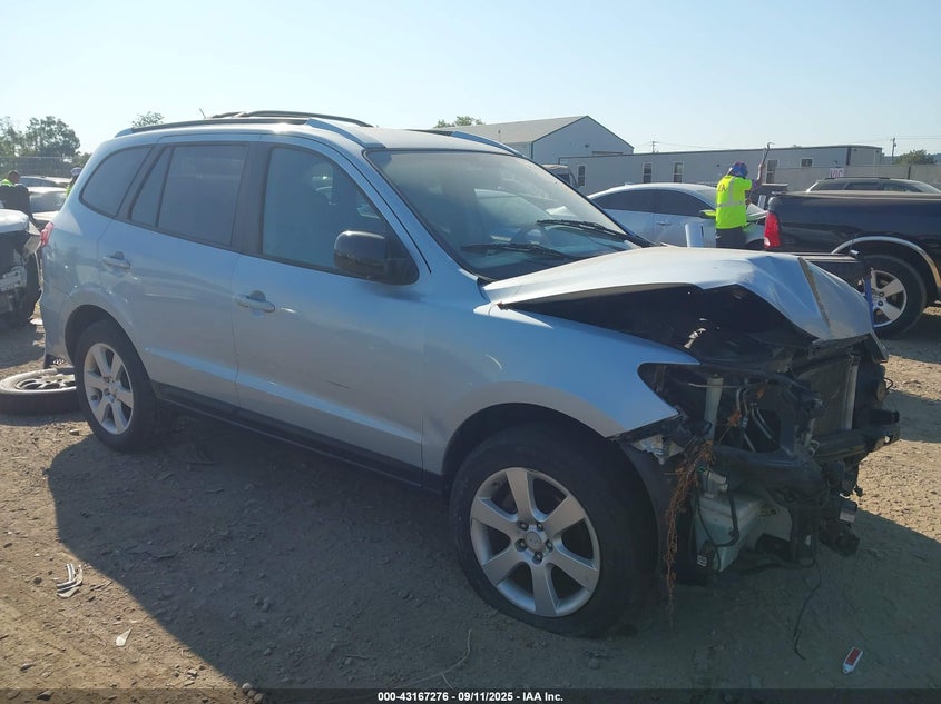 2007 HYUNDAI SANTA FE LIMITED/SE